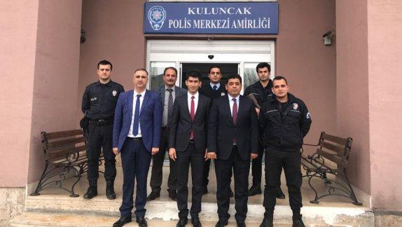 Türk Polis Teşkilatı´nın 173. Yıldönümü Kutlaması